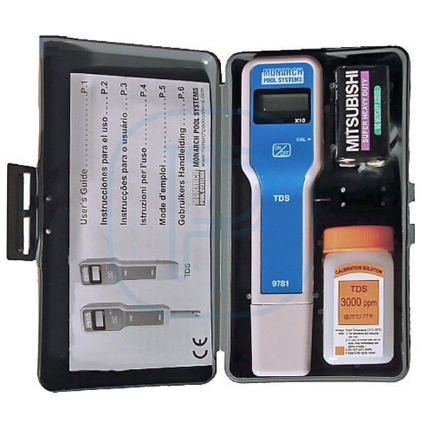 Testeur sel électronique